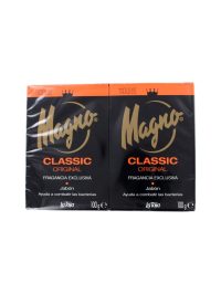 Magno Zeep Classic Original Twin Pack, 2x100 Gram