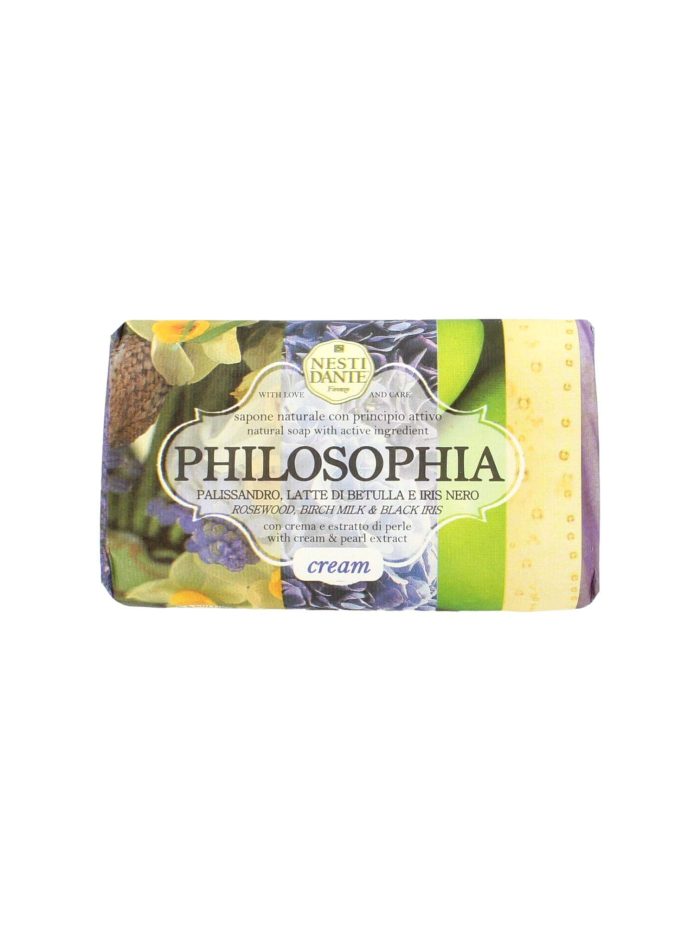Nesti Dante Handzeepblokje Philosophia Cream, 250 Gram