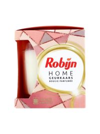 Robijn Geurkaars Rose Chique, 115 Gram