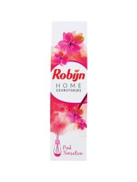 Robijn Geurstokjes Pink Sensation, 45 ml
