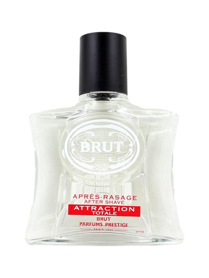 Brut Aftershave Total Attraction, 100 ml