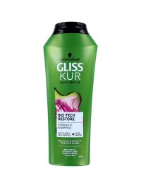 Gliss Kur Shampoo Bio-Tech Restore, 250 ml