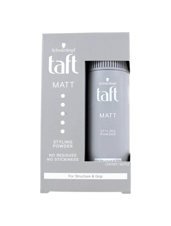 Taft Styling Powder Matt, 10 Gram