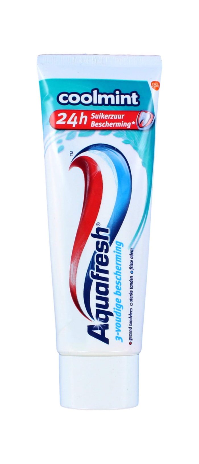 Aquafresh Tandpasta Coolmint, 75 ml