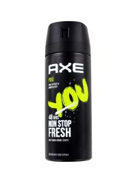 Axe Deodorant Spray You, 150 ml
