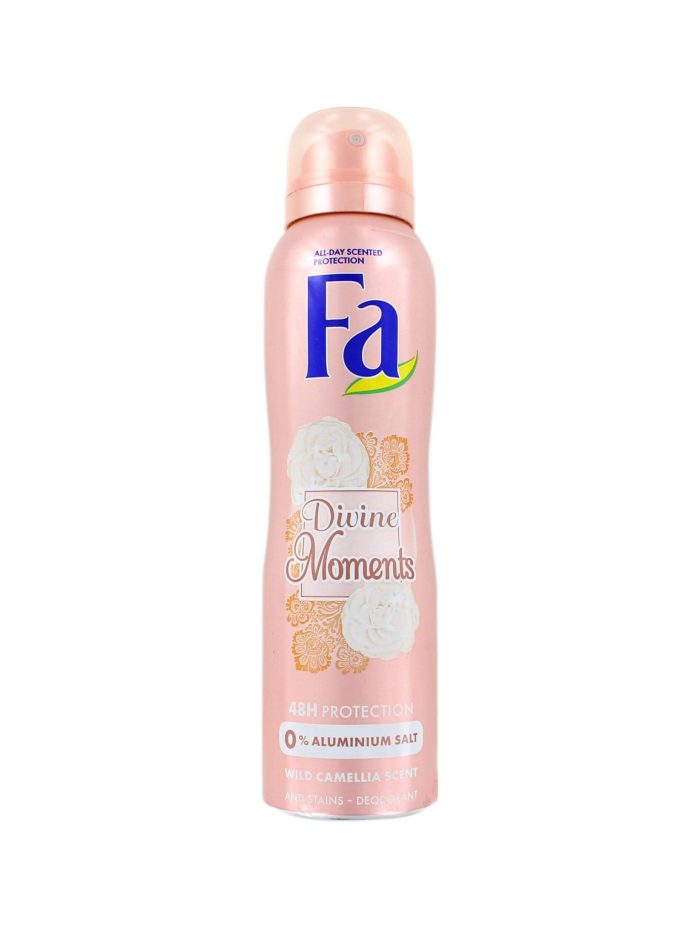 Fa Deodorant Spray Divine Moments, 150 ml
