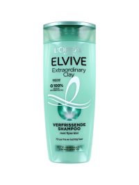 L'Oreal Elvive Shampoo Extraordinary Clay, 250 ml