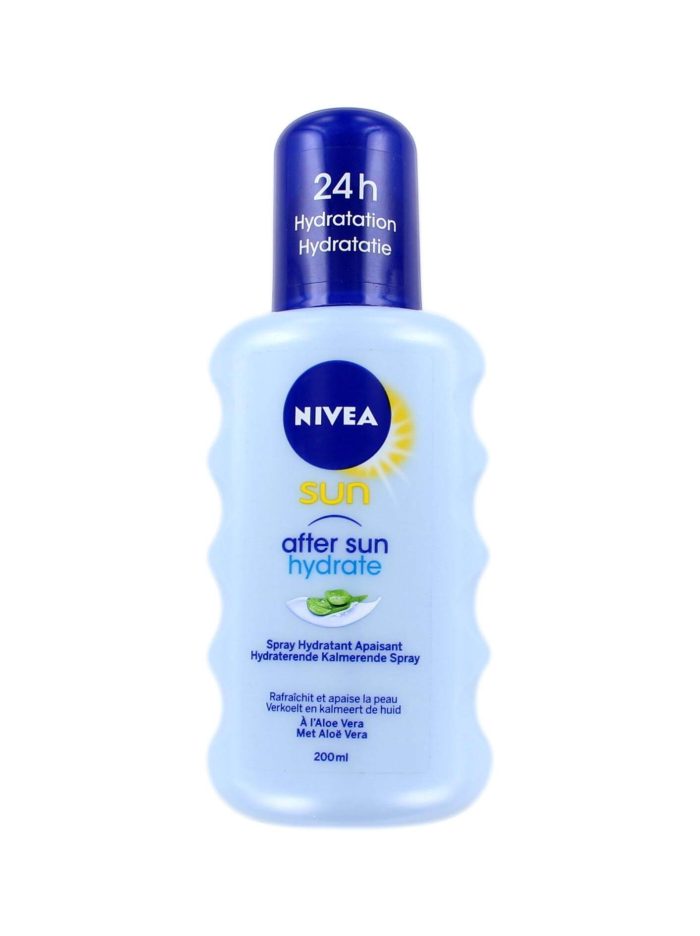 Nivea Sun Aftersun Hydraterende Spray, 200 ml