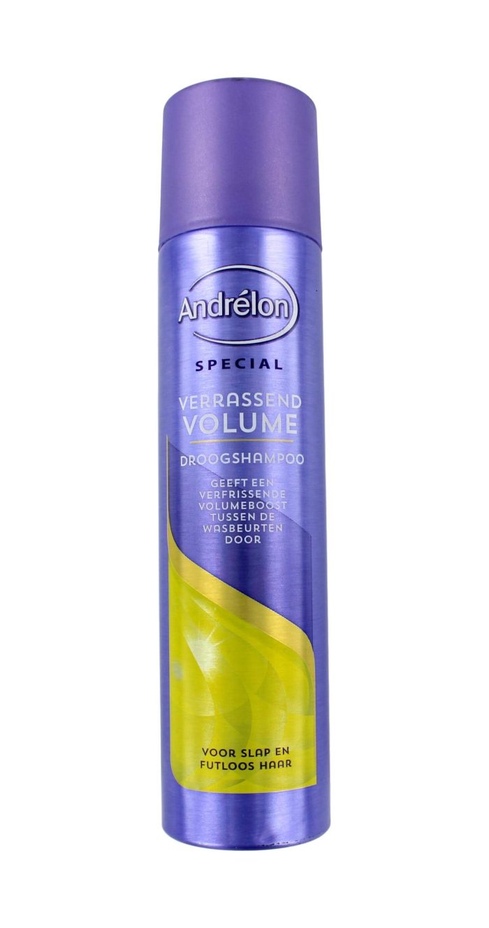 Andrelon Droog Shampoo Verrassend Volume, 245 ml