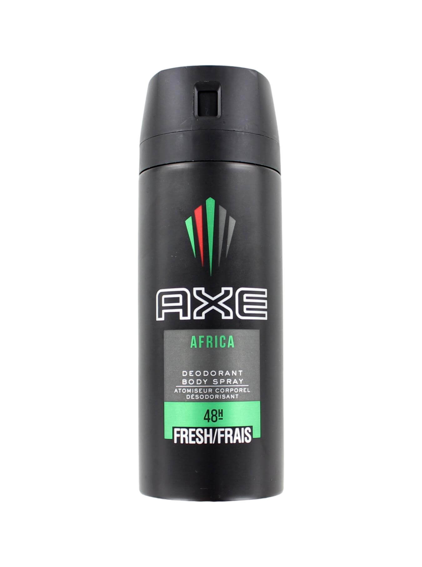 Axe Deodorant Spray Africa, 150 ml Nu 35 Korting