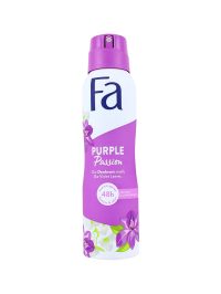 Fa Deodorant Spray Purple Passion, 150 ml