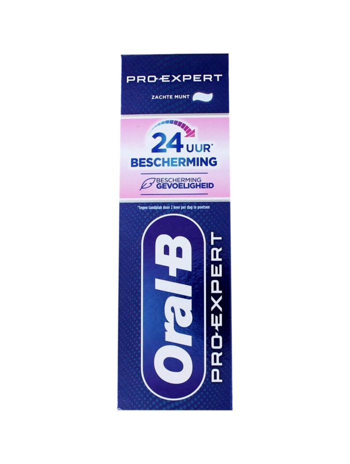 Oral-B Tandpasta Pro-Expert Bescherming Gevoelige Tanden, 75 ml
