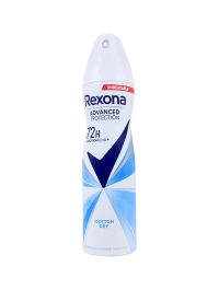 Rexona Deodorant Spray Cotton Dry, 150 ml