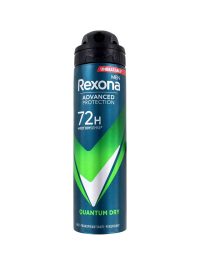 Rexona Men Deodorant Spray Quantum Dry, 150 ml