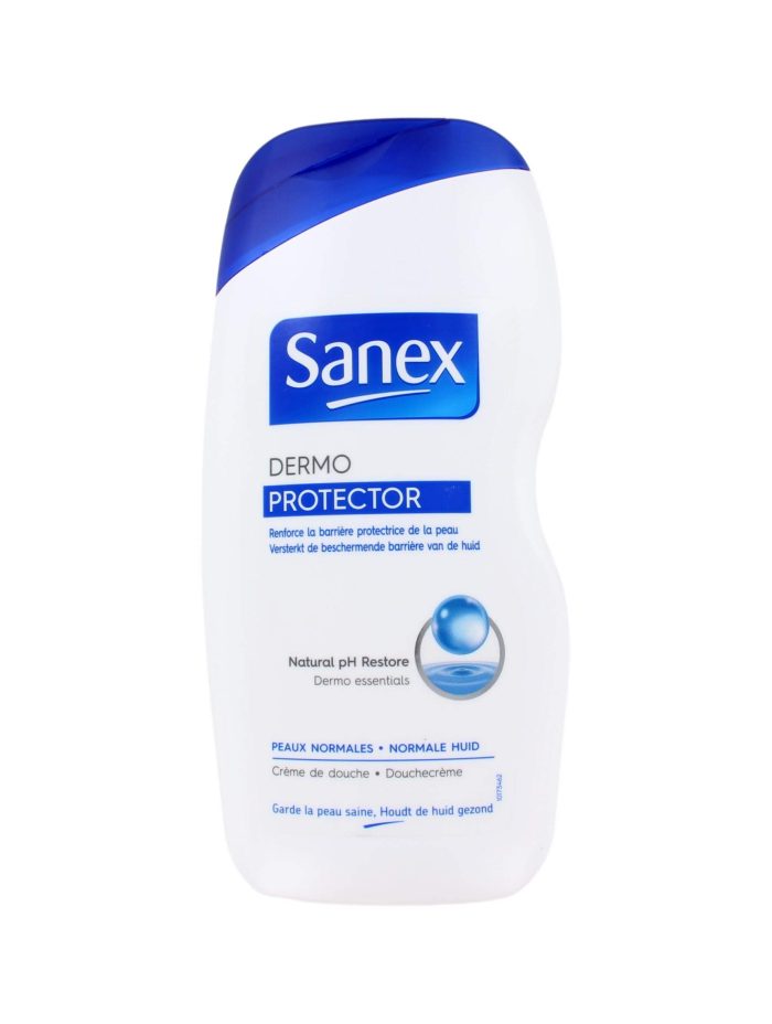 Sanex Douchegel Dermo Protector, 500 ml
