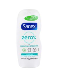 Sanex Douchegel Zero%, 250 ml