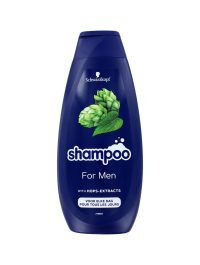 Schwarzkopf Shampoo For Men, 400 ml