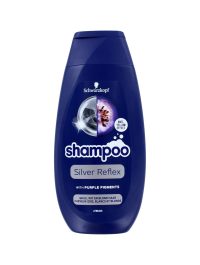 Schwarzkopf Shampoo Silver-Reflex, 250 ml