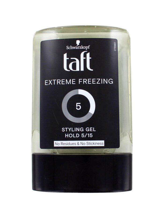 Taft Haargel Extreme Freezing, 300 ml
