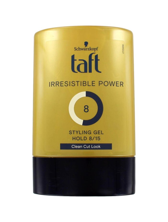 Taft Haargel Irresistible Power, 300 ml