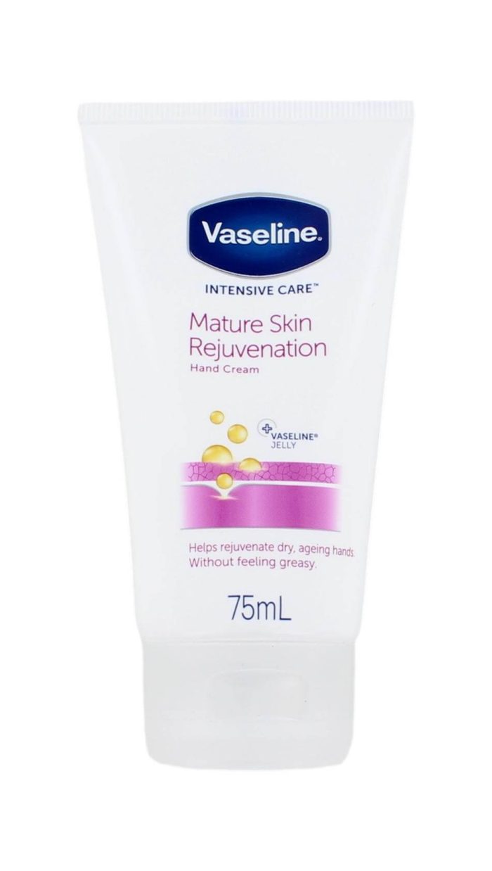 Vaseline Handcreme Intensive Care Mature Skin, 75 ml