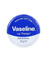 Vaseline Lip Therapy Original, 20 Gram