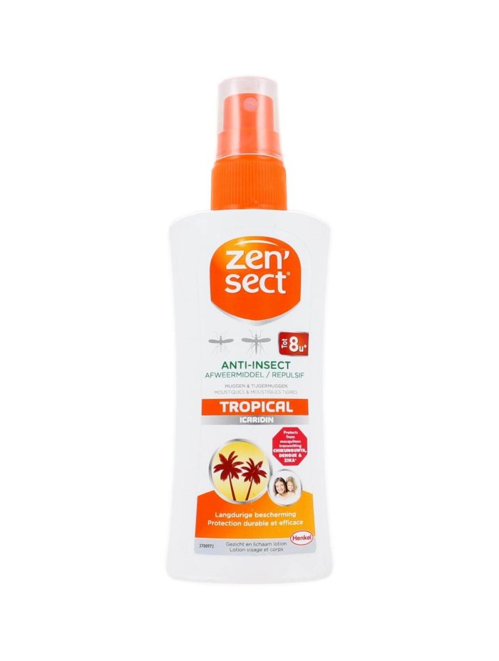 Zensect Anti-Insect Tropical, 100 ml