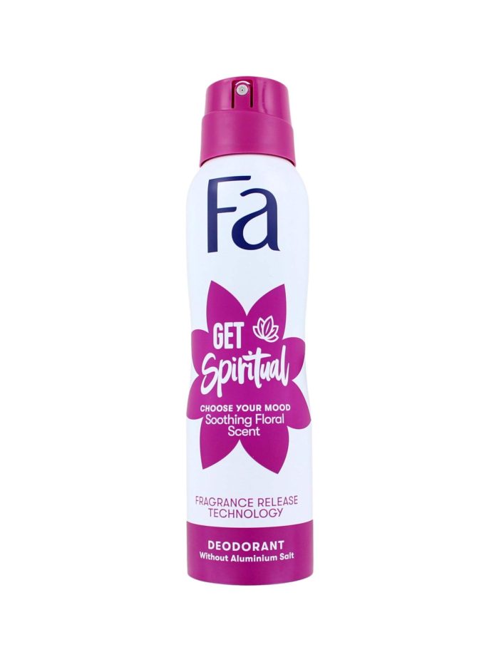 Fa Deodorant Spray Get Spiritual, 150 ml