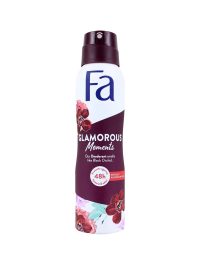 Fa Deodorant Spray Glamorous Moments, 150 ml