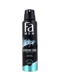 Fa Men Deodorant Spray Extreme Cool, 150 ml
