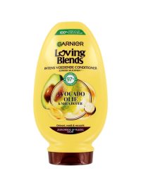 Garnier Loving Blends Conditioner Avocado Olie & Karite Boter, 250 ml