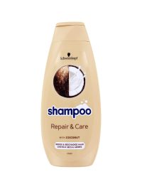 Schwarzkopf Shampoo Repair & Care, 400 ml