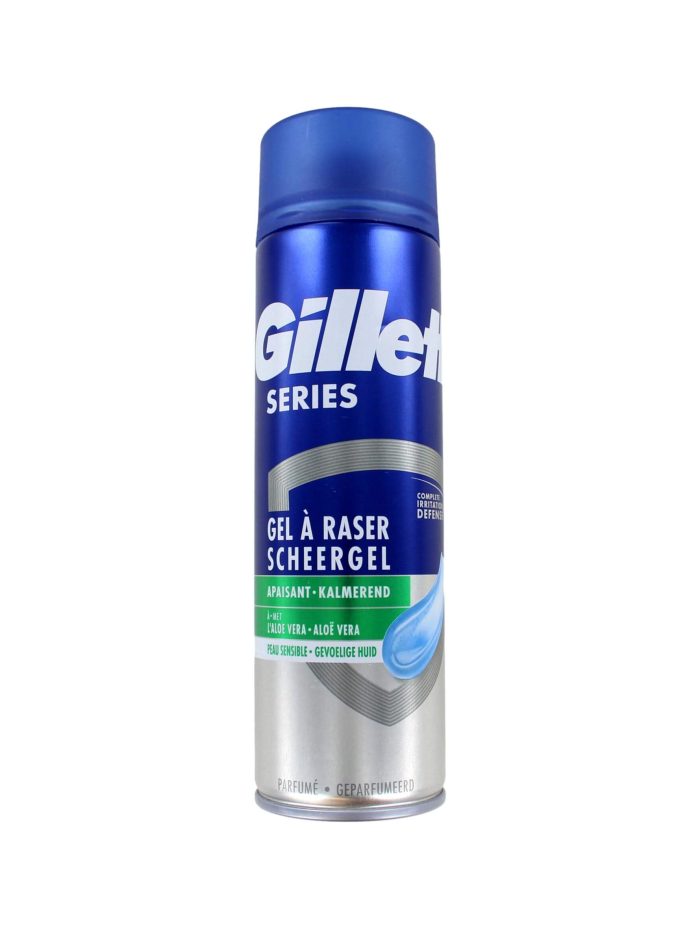 Gillette Scheergel Series Gevoelige Huid, 200 ml