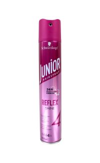 Junior Haarlak Reflex Shine, 300 ml