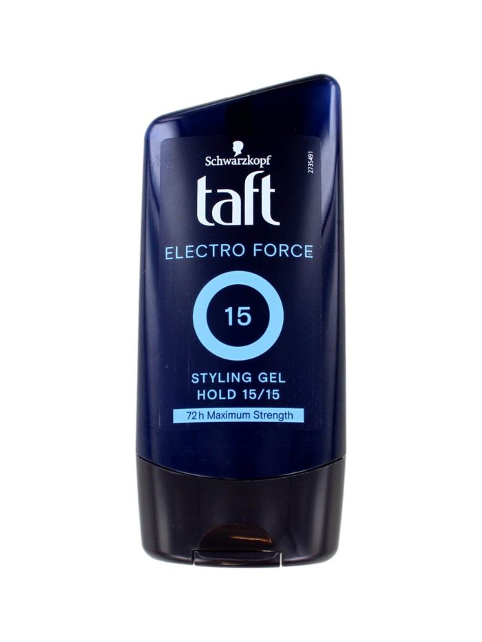 Taft Haargel Electro Force, 150 ml