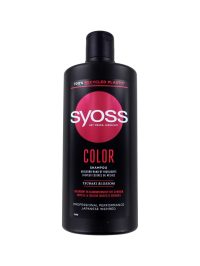 Syoss Shampoo Color, 440 ml