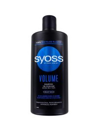 Syoss Shampoo Volume, 440 ml