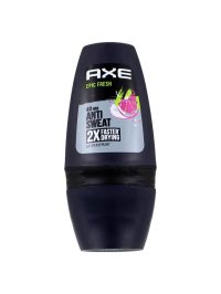 Axe Deodorant Roller Epic Fresh, 50 ml