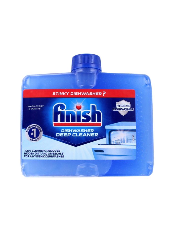 Finish Vaatwasmachine Reiniger Deep Cleaner, 250 ml