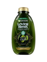 Garnier Loving Blends Shampoo Mytische Olijf, 300 ml