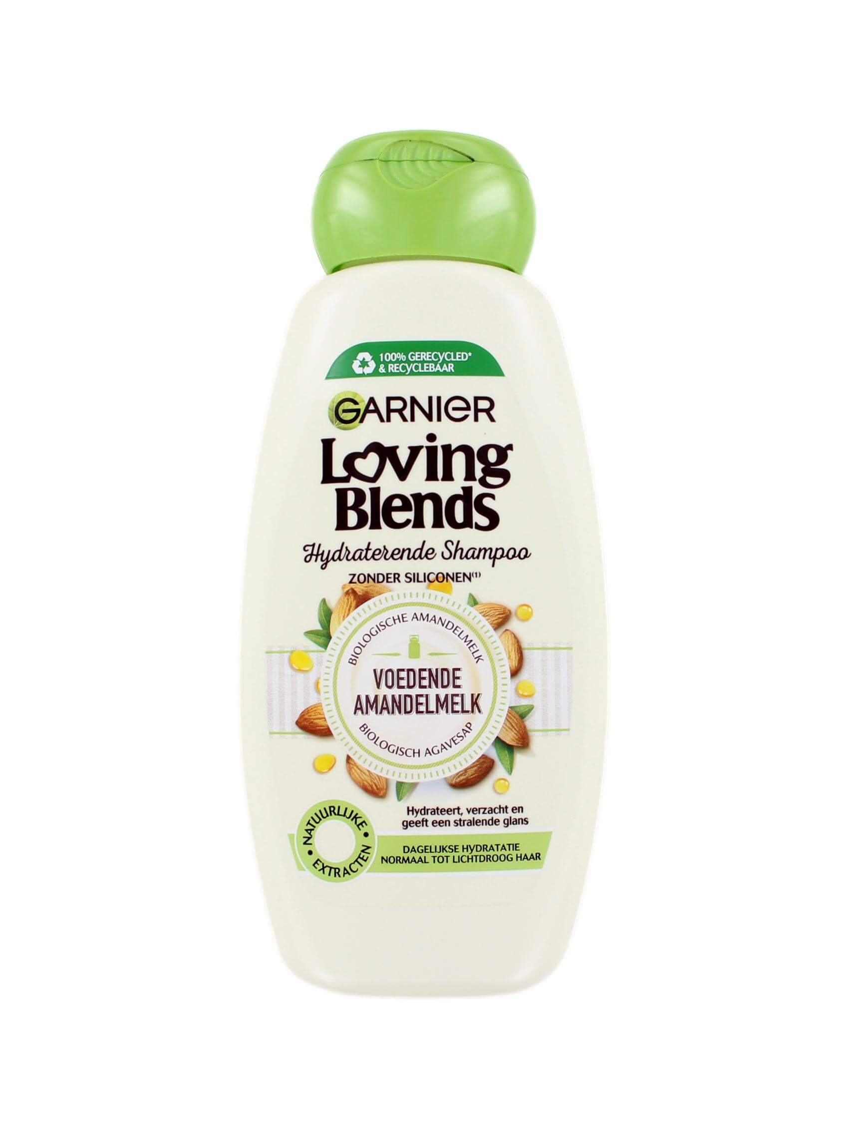 Garnier Loving Blends Shampoo Voedende Amandelmelk, 300 ml Nu 63 Korting