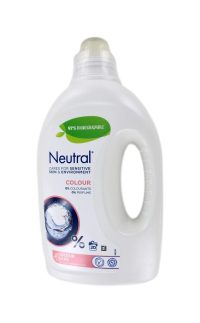 Neutral Vloeibaar Wasmiddel Colour 20 Wasbeurten, 1000 ml