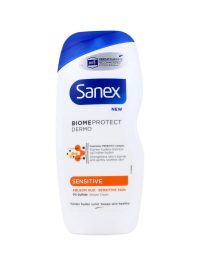 Sanex Douchegel BiomeProtect Dermo Sensitive, 250 ml