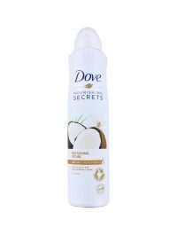 Dove Deodorant Spray Nourishing Secrets Restoring Ritual, 250 ml