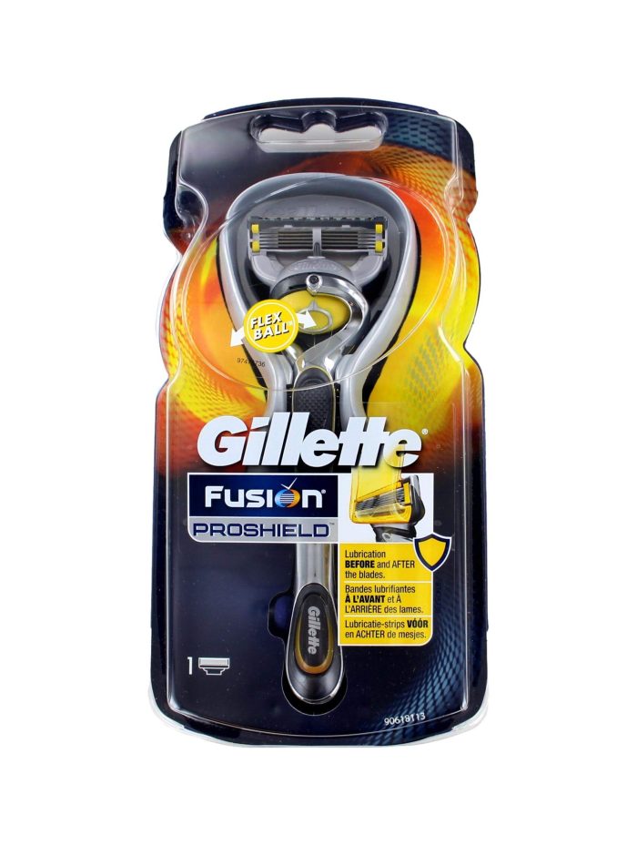 Gillette Fusion5 Scheermeshouder Proshield