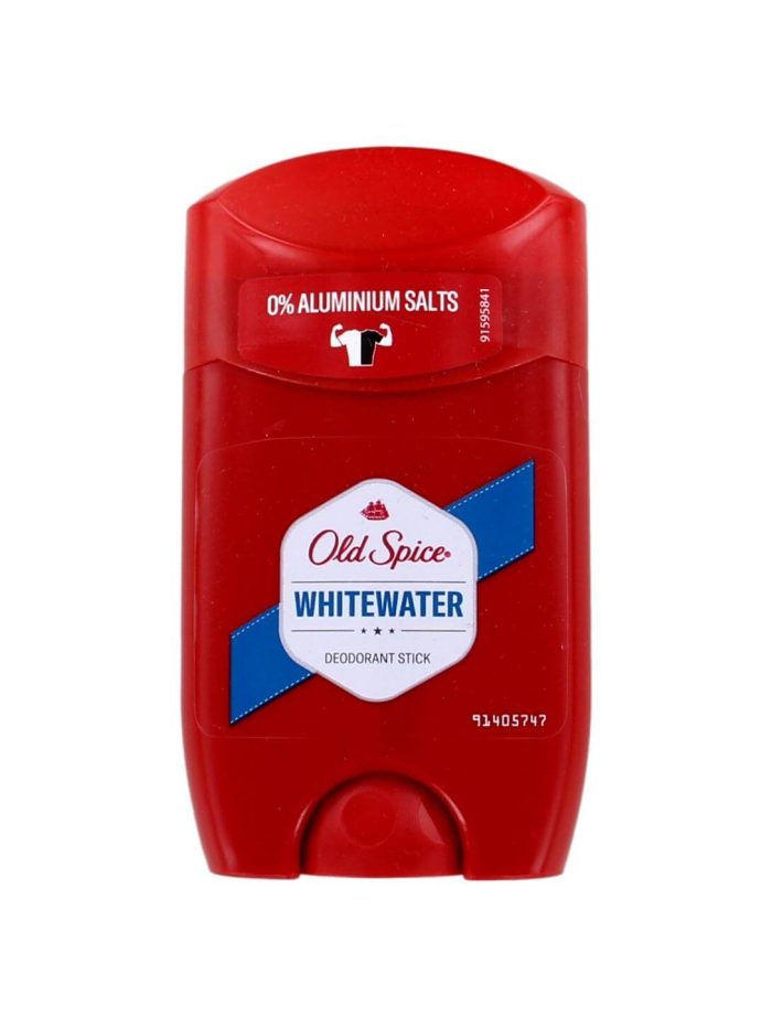 Old Spice Deodorant Stick Whitewater, 50 ml