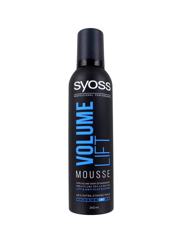 Syoss Mousse Volume Lift, 250 ml
