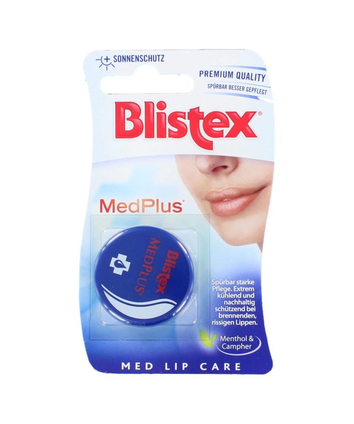 Blistex Medplus Lip Care, 7 ml
