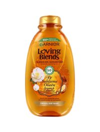 Garnier Loving Blends Shampoo Argan & Camelia, 300 ml
