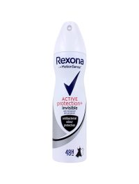 Rexona Deodorant Spray Active Protection Invisible, 150 ml